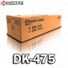 TAMBOR KYOCERA DK-475 BLACK FS-6030 ORIGINAL