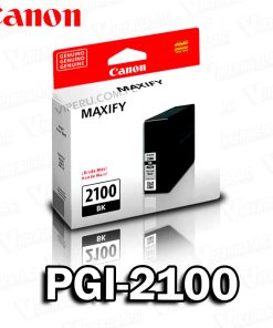 TINTA CANON PGI-2100 BLACK PARA IB4010