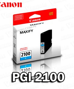 TINTA CANON PGI-2100 CYAN PARA IB4010