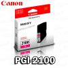 TINTA CANON PGI-2100 MAGENTA PARA IB4010