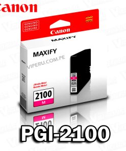 TINTA CANON PGI-2100 MAGENTA PARA IB4010