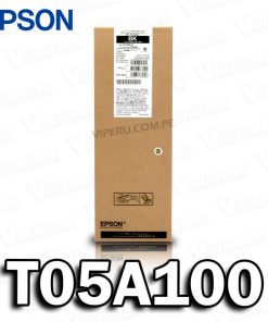 TINTA EPSON T05A100 NEGRO PARA WF C878RC879R