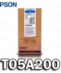 TINTA EPSON T05A200 CIAN PARA WF C878R C879R