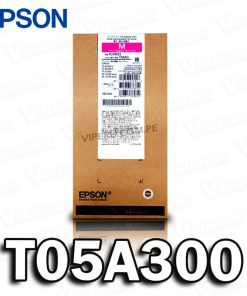 TINTA EPSON T05A300 MAGENTA PARA WF C878R C879R