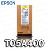 TINTA EPSON T05A400 YELLOW PARA WF C878R C879R