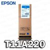 TINTA EPSON T11A220 WORKFORCE PRO WF-C5810 ORIGINAL