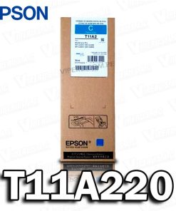TINTA EPSON T11A220 WORKFORCE PRO WF-C5810 ORIGINAL