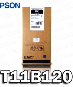 TINTA EPSON T11B120 WORKFORCE PRO WF-C5810 ORIGINAL