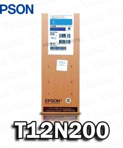 TINTA EPSON T12N200 CIAN WORKFORCE PRO EM-C800 ORIGINAL