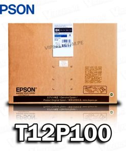 TINTA EPSON T12P100 BLACK PRO EM-C800 ORIGINAL