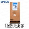 TINTA EPSON T12P200 CIAN PRO EM-C800 ORIGINAL
