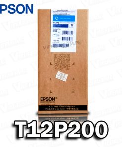 TINTA EPSON T12P200 CIAN PRO EM-C800 ORIGINAL