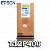 TINTA EPSON T12P400 YELLOW PRO EM-C800 ORIGINAL