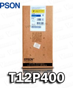 TINTA EPSON T12P400 YELLOW PRO EM-C800 ORIGINAL