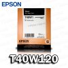 TINTA EPSON T40W120 BLACK ALTALINK T3170 ORIGINAL