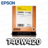 TINTA EPSON T40W420 YELLOW ALTALINK T3170 ORIGINAL