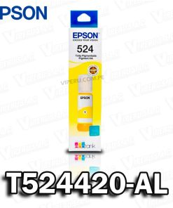 TINTA EPSON T524420-AL YELLOW ECOTANK L15150 ORIGINAL