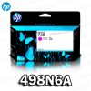 TINTA HP 738 (498N6A) MAGENTA 130ML DESIGNJET T950 ORIGINAL