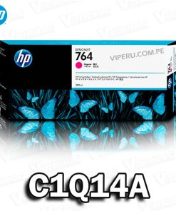 TINTA HP 764 (C1Q14A) MAGENTA DESIGNJET ORIGINAL