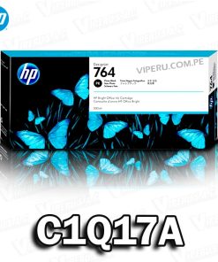 TINTA HP 764 (C1Q17A) PHOTO BLACK DESIGNJET ORIGINAL
