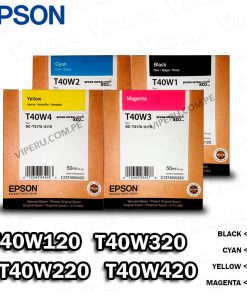 TINTAS EPSON PARA ALTALINK T3170 ORIGINAL
