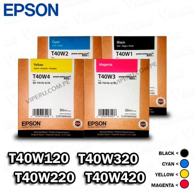 TINTAS EPSON PARA ALTALINK T3170 ORIGINAL