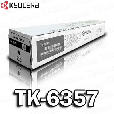 TONER KYOCERA TK-6357 NEGRO TASKALFA MZ7001I ORIGINAL