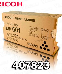 TONER RICOH 407823 MP 5300DN BLACK ORIGINAL