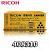 TONER RICOH 408310 NEGRO LANIER P C600 ORIGINAL