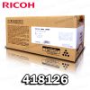 TONER RICOH 418126 NEGRO IM 502 ORIGINAL
