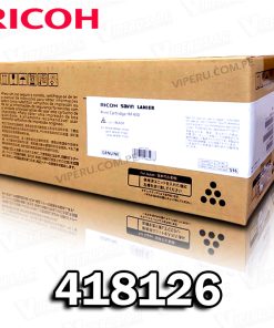 TONER RICOH 418126 NEGRO IM 502 ORIGINAL