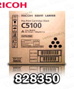 TONER RICOH 828350 BLACK C5110S ORIGINAL