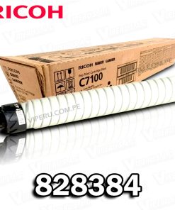 TONER RICOH 828384 NEGRO PRO C7110SX ORIGINAL