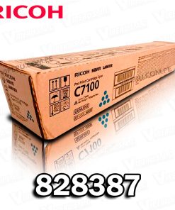 TONER RICOH 828387 CYAN PRO C7110SX ORIGINAL