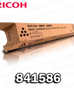 TONER RICOH 841586 BLACK AFICIO MP C2551 ORIGINAL