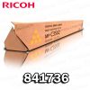 TONER RICOH 841736 AFICIO C3502 YELLOW ORIGINAL