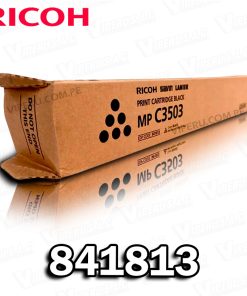 TONER RICOH 841813 BLACK MP 3504EX ORIGINAL