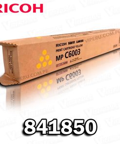 TONER RICOH 841850 YELLOW MP C4504EX ORIGINAL