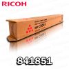 TONER RICOH 841851 MAGENTA MP C4504EX ORIGINAL