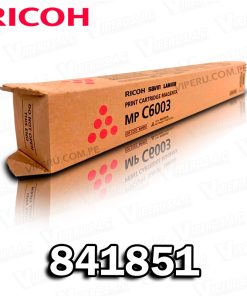 TONER RICOH 841851 MAGENTA MP C4504EX ORIGINAL