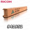 TONER RICOH 841852 CYAN MP C4504EX ORIGINAL