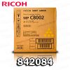 TONER RICOH 842084 YELLOW MP C8002 ORIGINAL