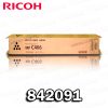 TONER RICOH 842091 BLACK MP C307 ORIGINAL