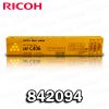 TONER RICOH 842094 YELLOW MP C307 ORIGINAL