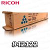 TONER RICOH 842122 MP C305 CYAN ORIGINAL
