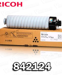 TONER RICOH 842124 NEGRO MP 3554SP ORIGINAL