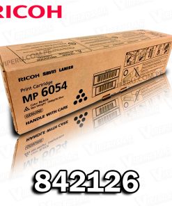 TONER RICOH 842126 NEGRO MP 6055 ORIGINAL