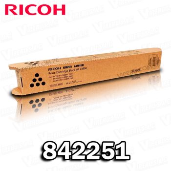 TONER RICOH 842251 BLACK IM C3500 ORIGINAL