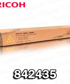 TONER RICOH 842435 YELLOW IM C3500 ORIGINAL