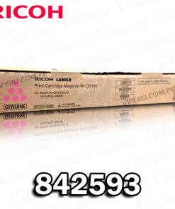 TONER RICOH 842593 MAGENTA IM C2510H ORIGINAL